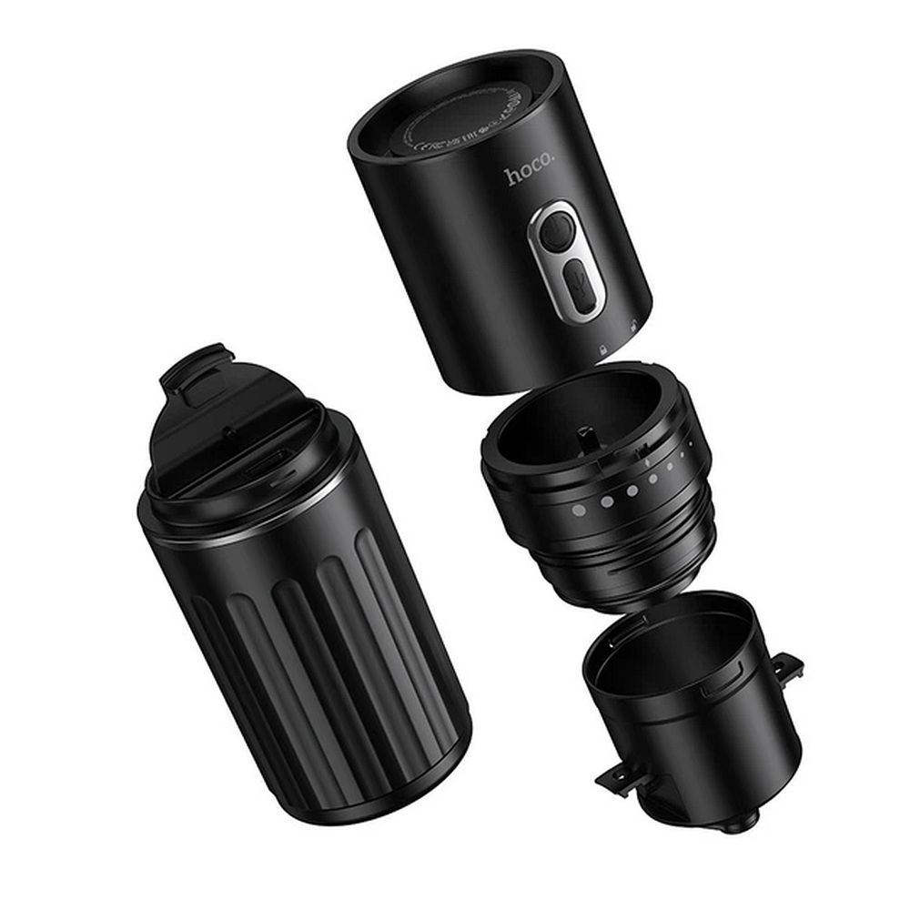 Portable all in one coffee machine Hoco HX80 black
