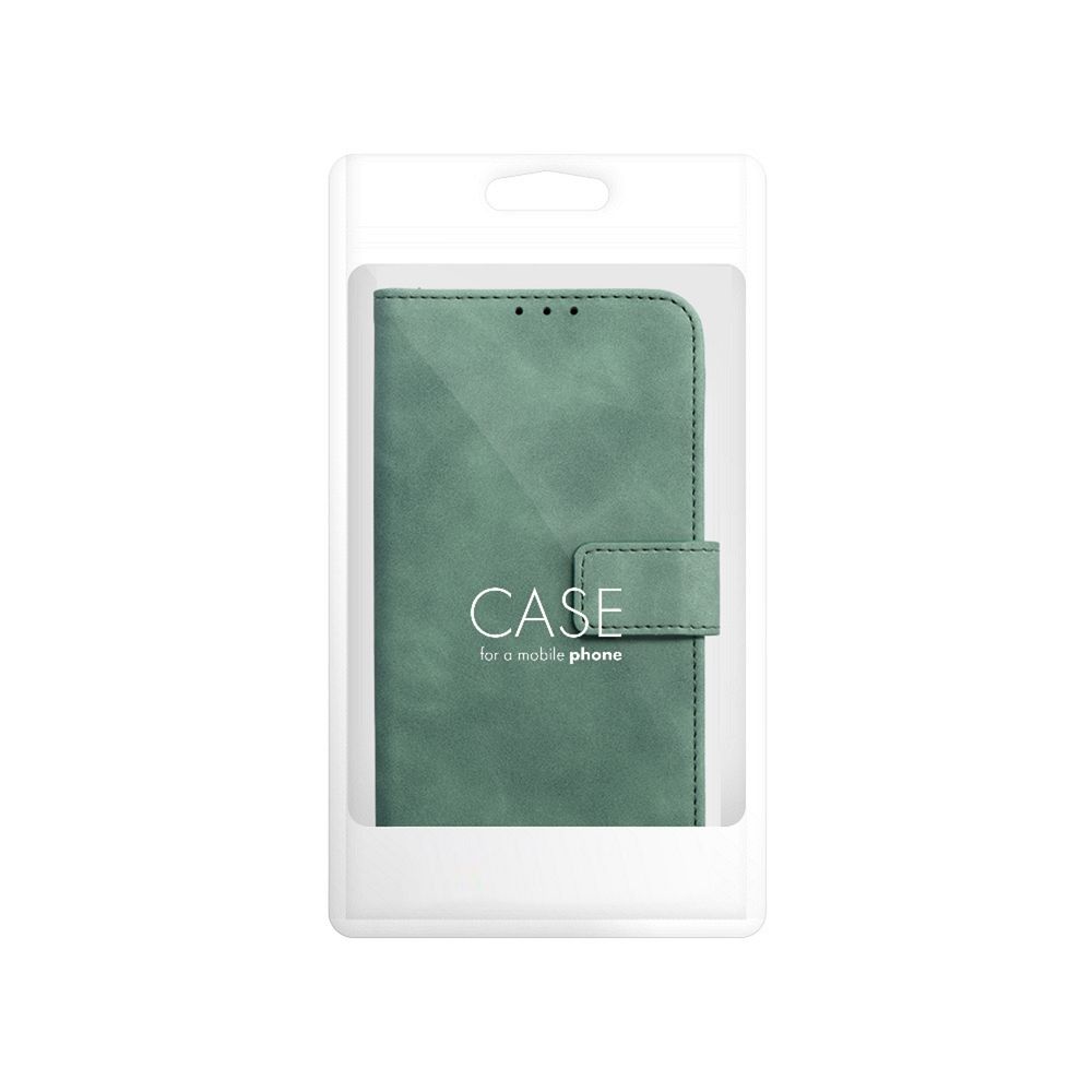 Flip case for Xiaomi Redmi 17 4G / 17 5G EU Tender Book green