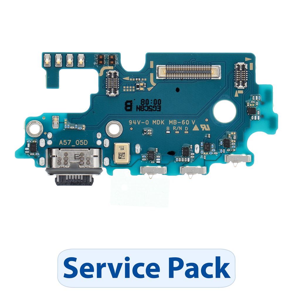 ServicePack Charging Board SAMSUNG A57 5G A576B GH96-20947A