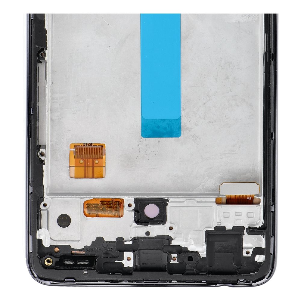 REWA lcd display for SAMSUNG A52 4G/5G OLED black with frame