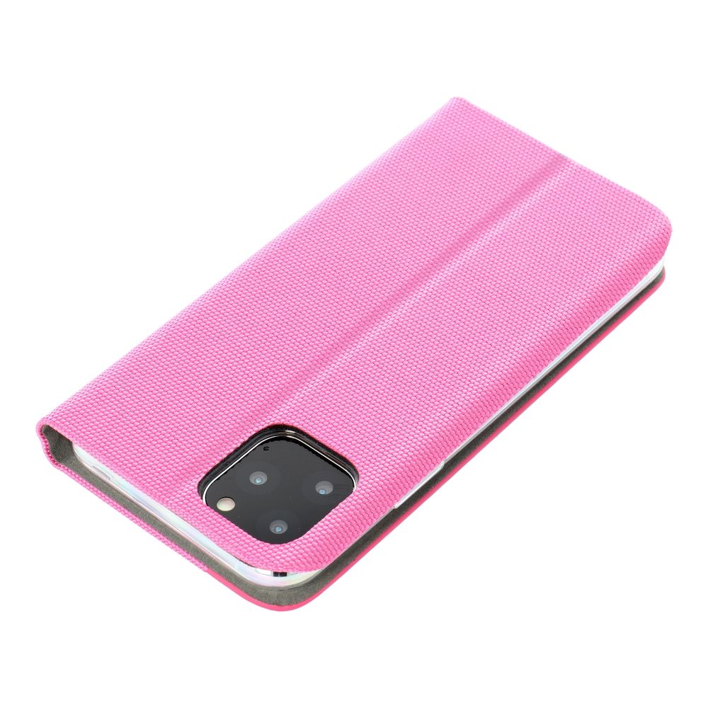 SENSITIVE Book case for SAMSUNG A10  light pink