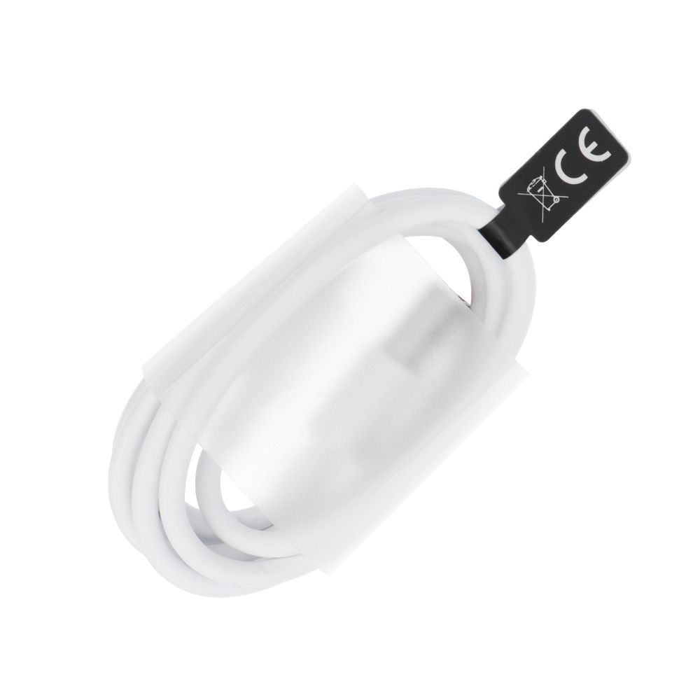 Kabel USB A do Typ C 3.0 2A HD2 1 m biały