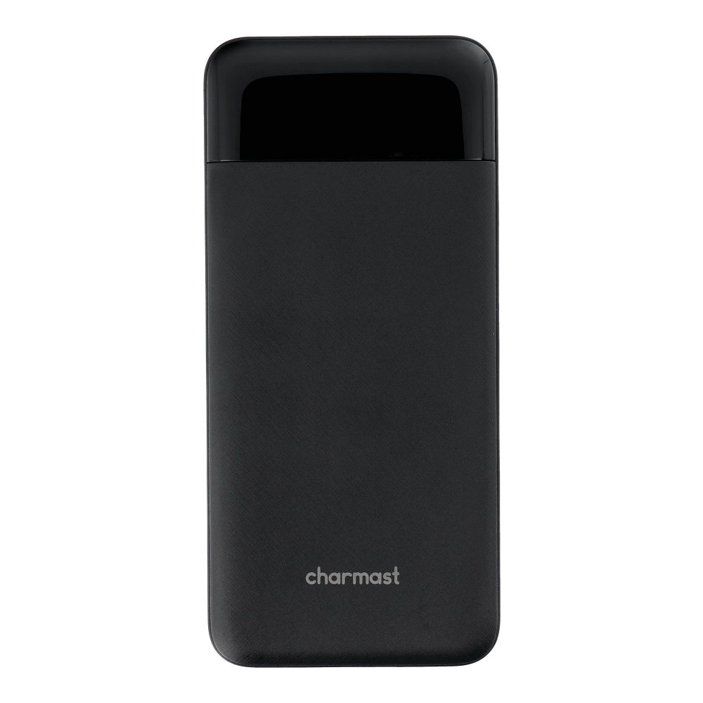 Powerbank Charmast W1056 10000 mAh 3A czarny
