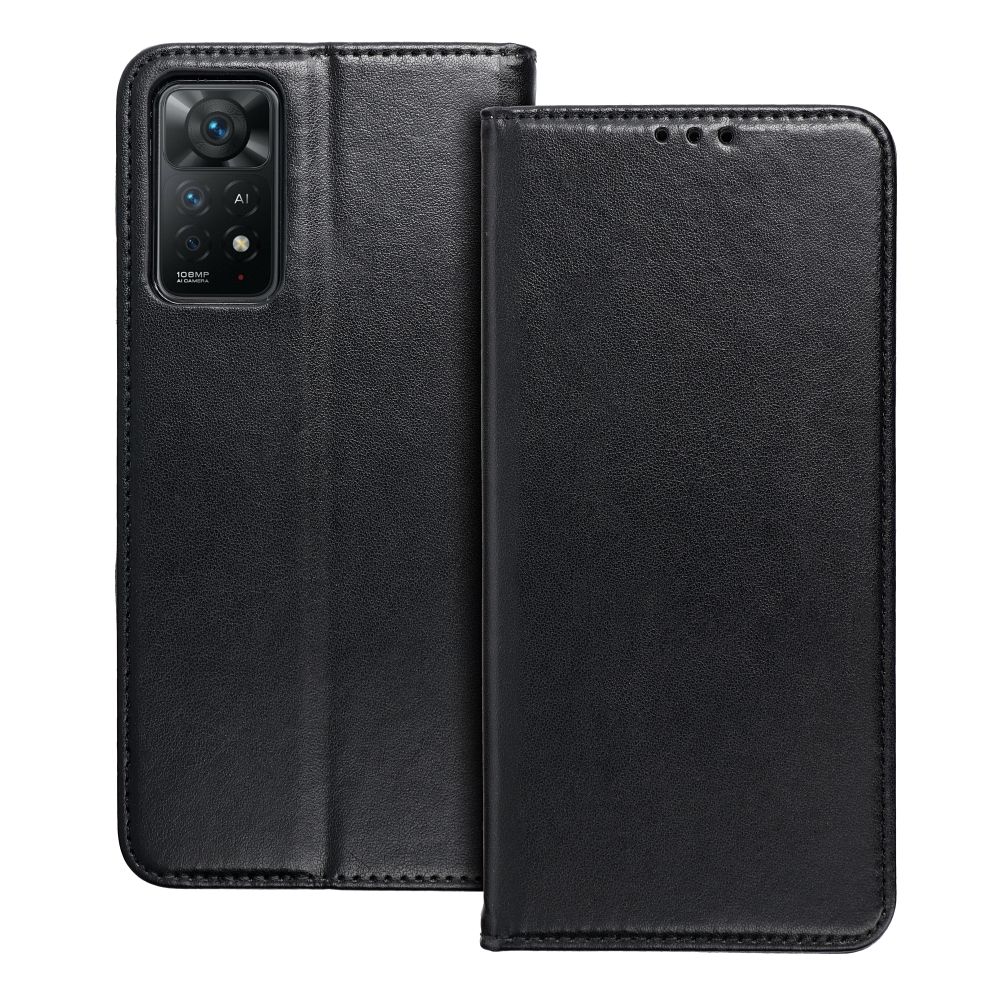 Flip case for Xiaomi 18 PRO Smart Magneto black