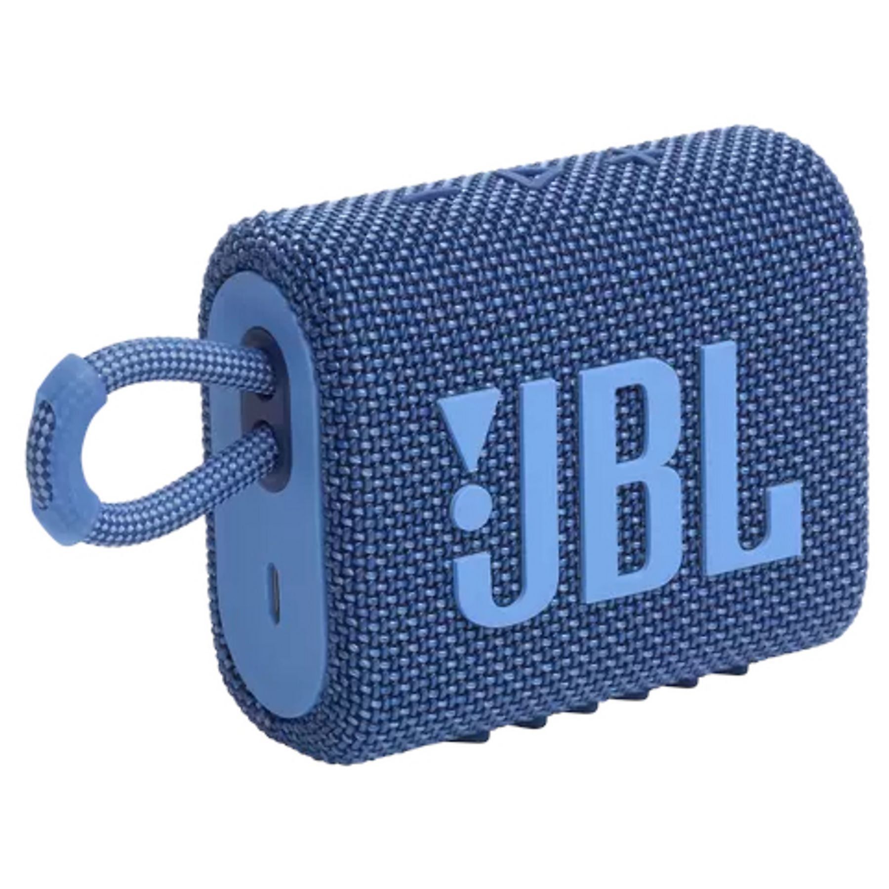 Wireless speaker 4.2W 5h JBL GO 3 ECO blue