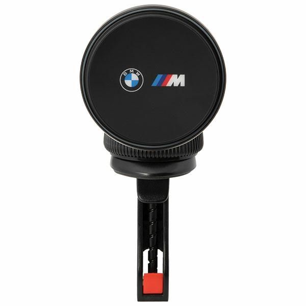 Car phone holder magnetic BMW for windshield / dashboard / air vent M Edition BMCMM22MRK black