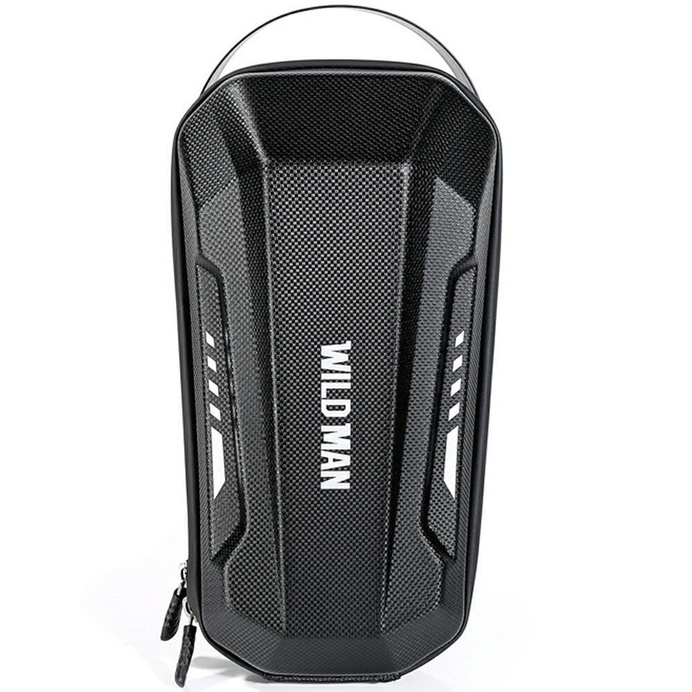 WILDMAN traveling bag for scooter waterproof 3L GD9X Plus black
