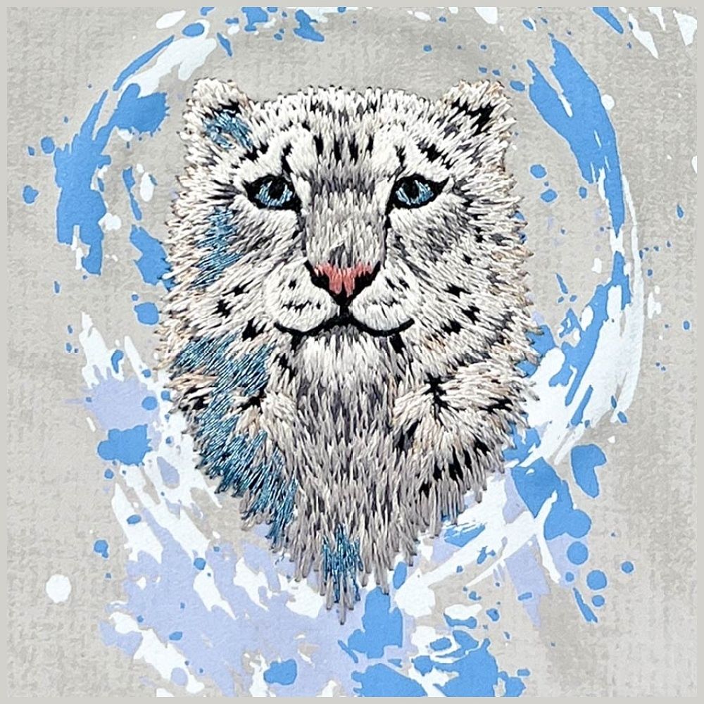 NIMMY futerał PANTERA kompatybilny z MagSafe do IPHONE 16 Pro jasno szary