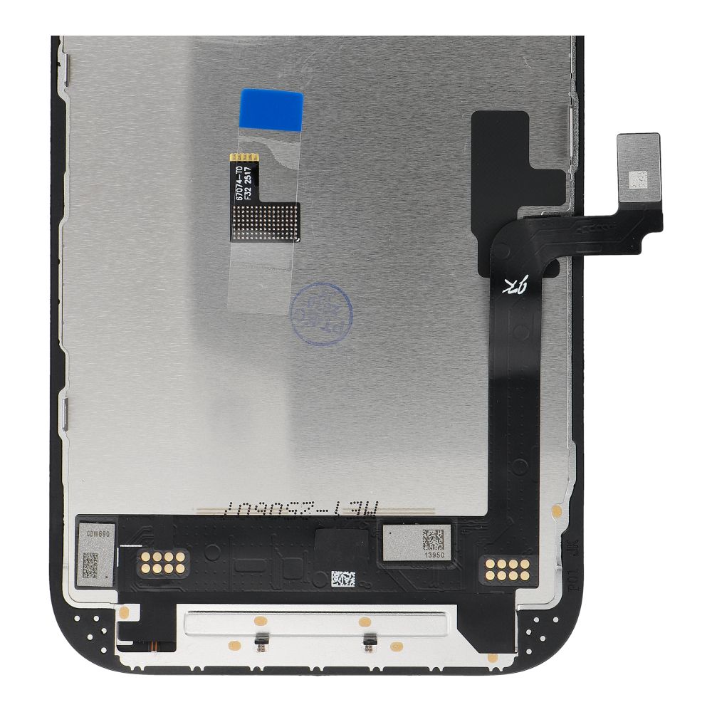 JK Wyświetlacz LCD do IPHONE 16 FullHD Incell (Change IC)