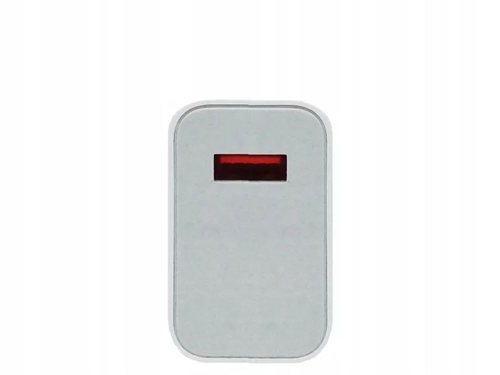 XIAOMI original charger USB A QC3.0 3A 33W MDY-16-EF white bulk