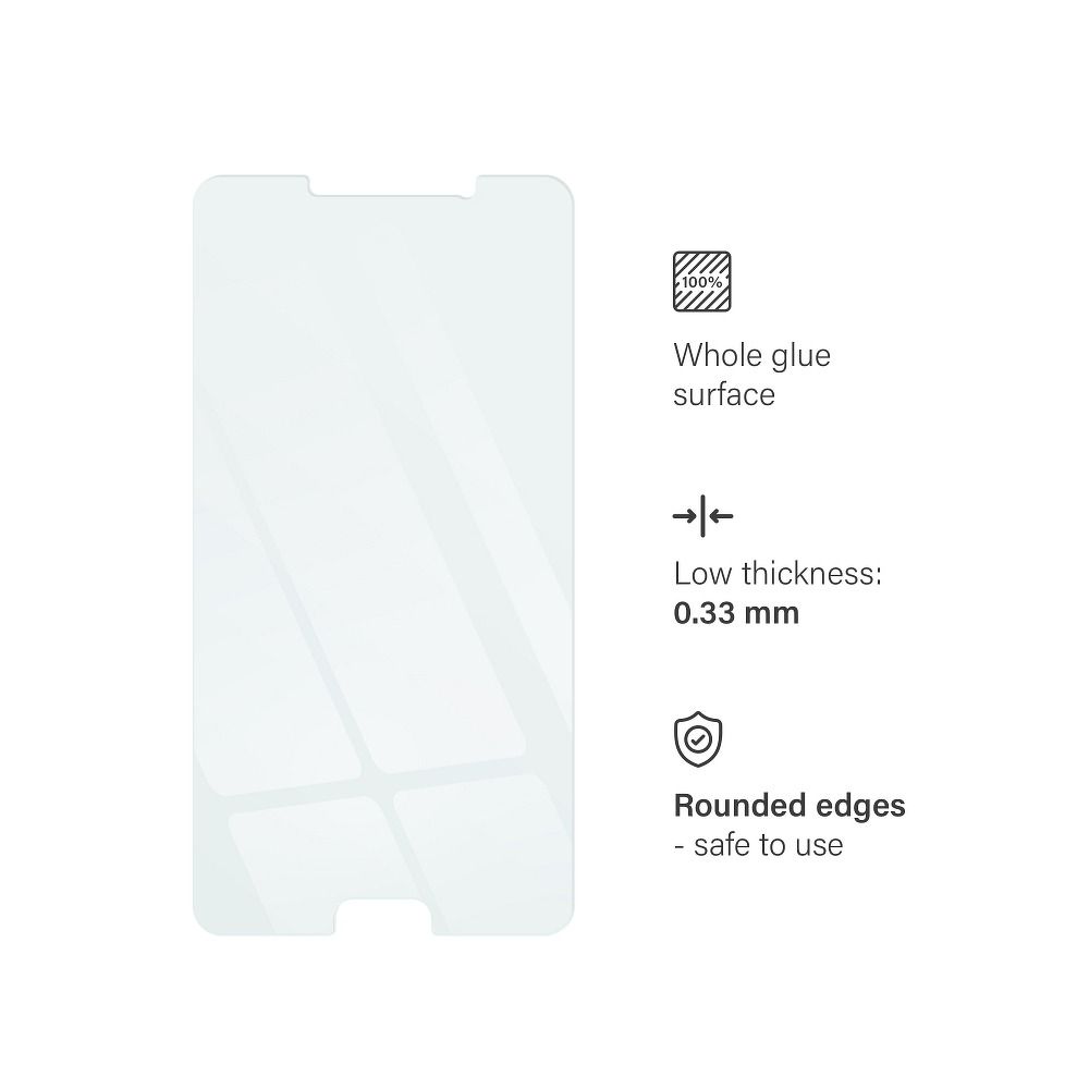 Szkło hartowane do Huawei Nova 9 Blue Star