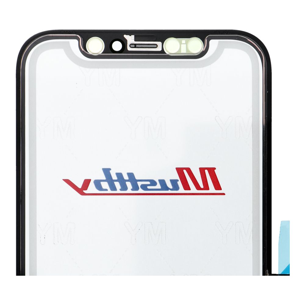 MUSTTBY Ekran dotykowy + OCA IPHONE 12/12pro