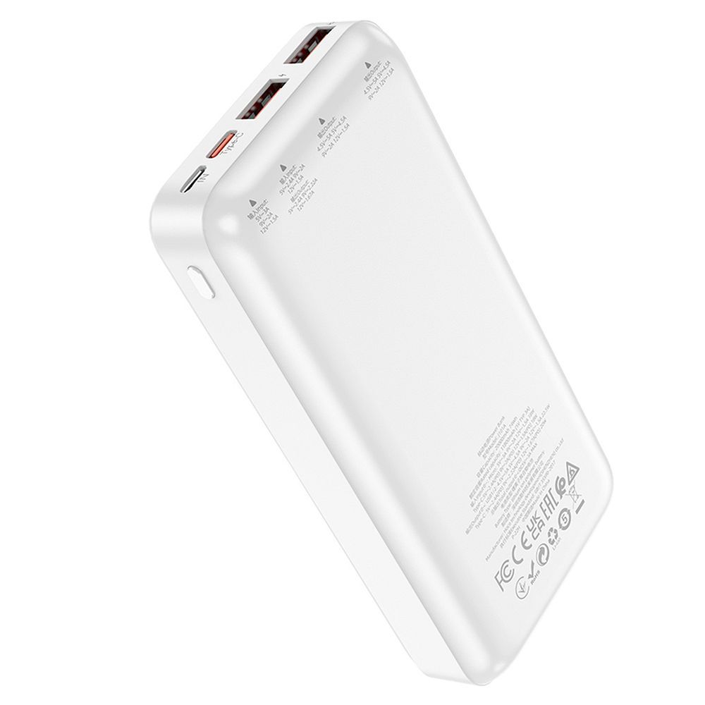 Powerbank Hoco 20000 mAh QC PD 3A 22,5W J101A white