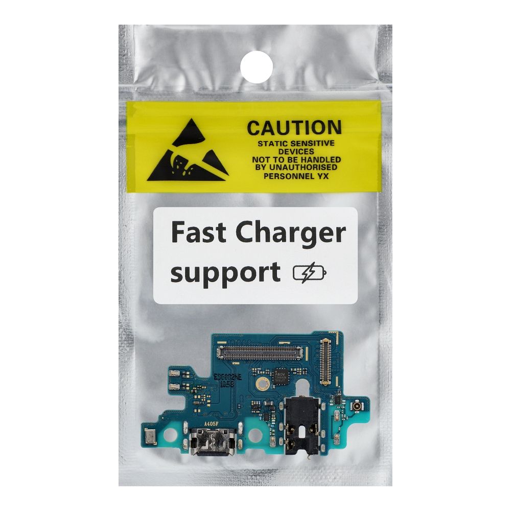 Płytka ładowania do SAMSUNG A40 A405 OEM (Fast Charger)