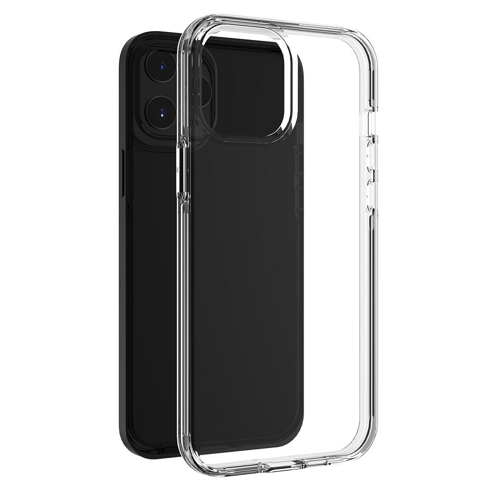 Futerał CLEAR CASE 2 mm BOX do IPHONE 13 Pro transparentny