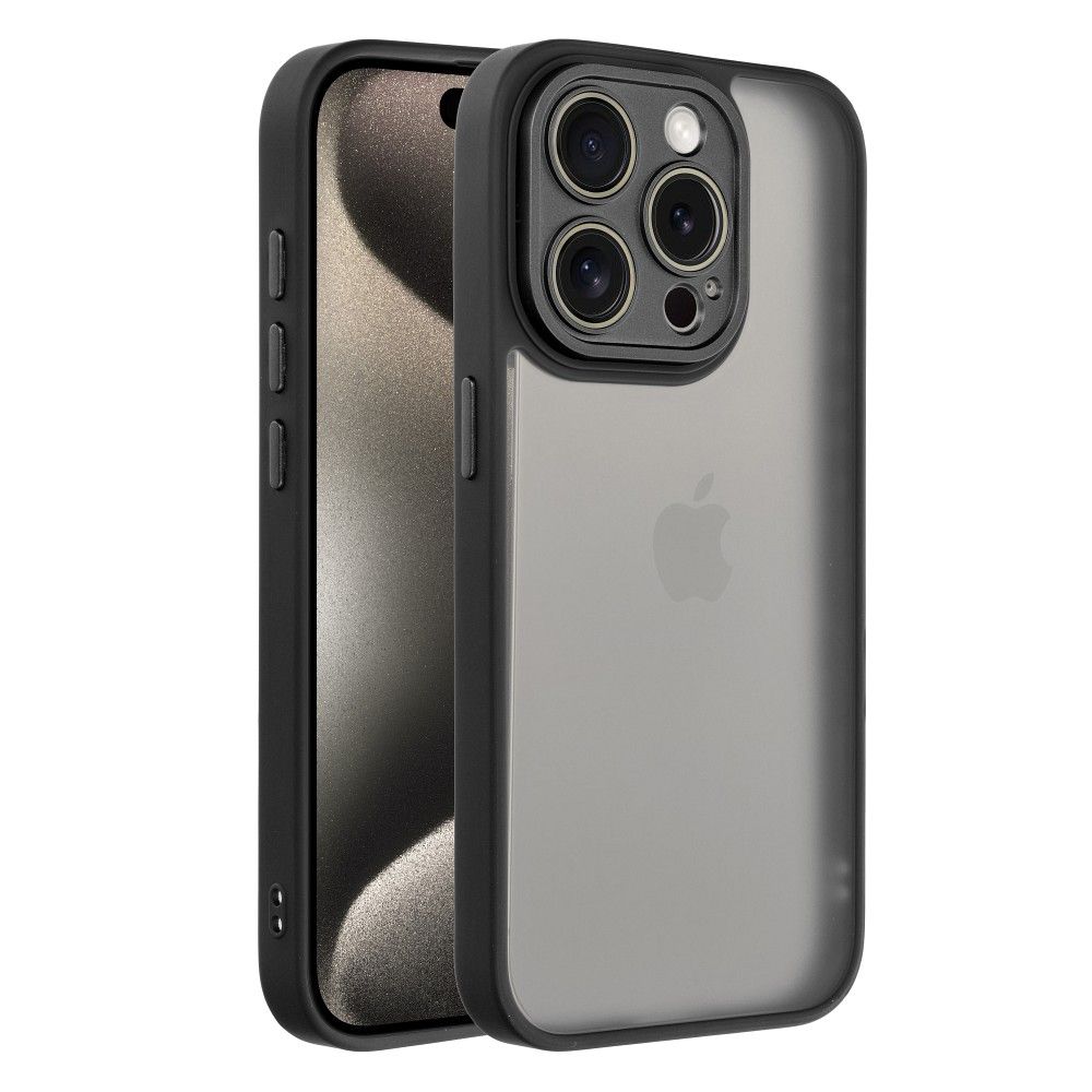Futerał VARIETE do IPHONE 17 Pro czarny