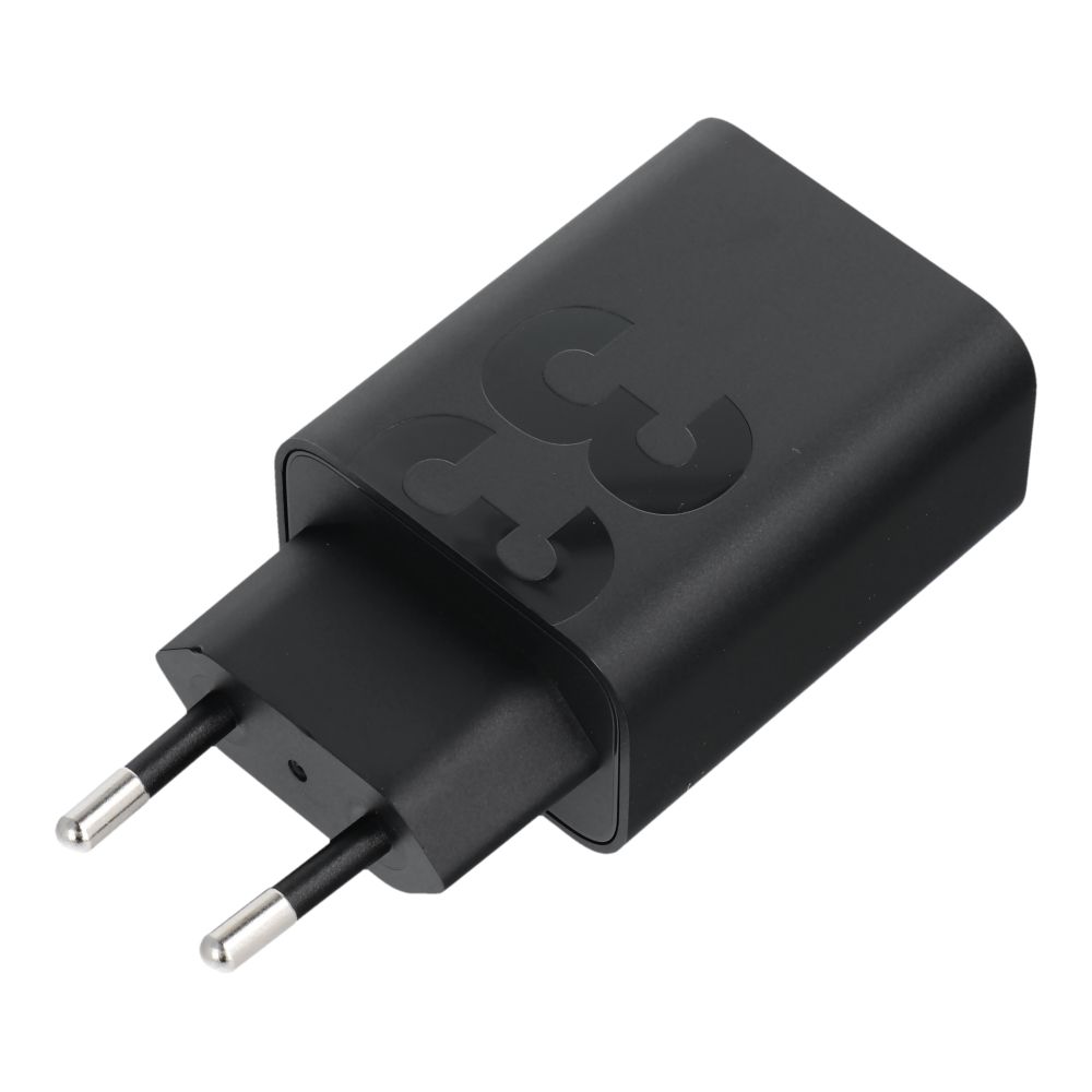 MOTOROLA original charger USB A 33W MC332 black bulk