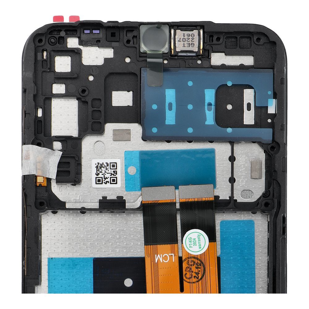 FixCell wyświetlacz LCD do SAMSUNG A14 4G A145P OEM ramka z podzespołami