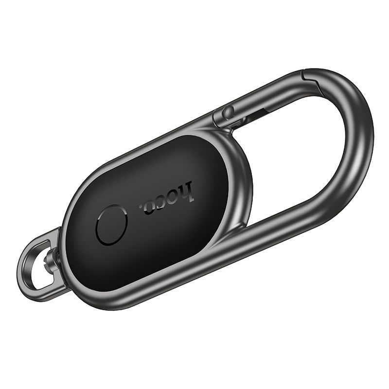 Locator compatible with Apple Find My Hoco E91J black