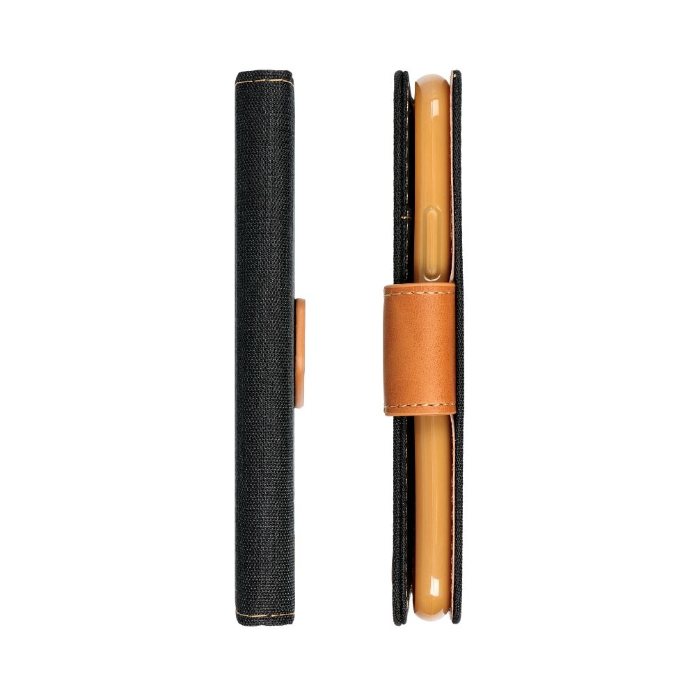 Kabura CANVAS Book do XIAOMI Redmi Note 13 5G czarny