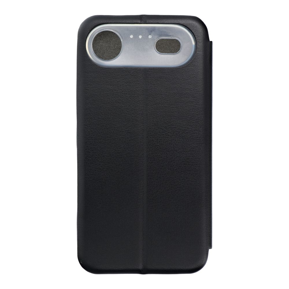 Kabura ELEGANCE Book do IPHONE 17 Air czarny