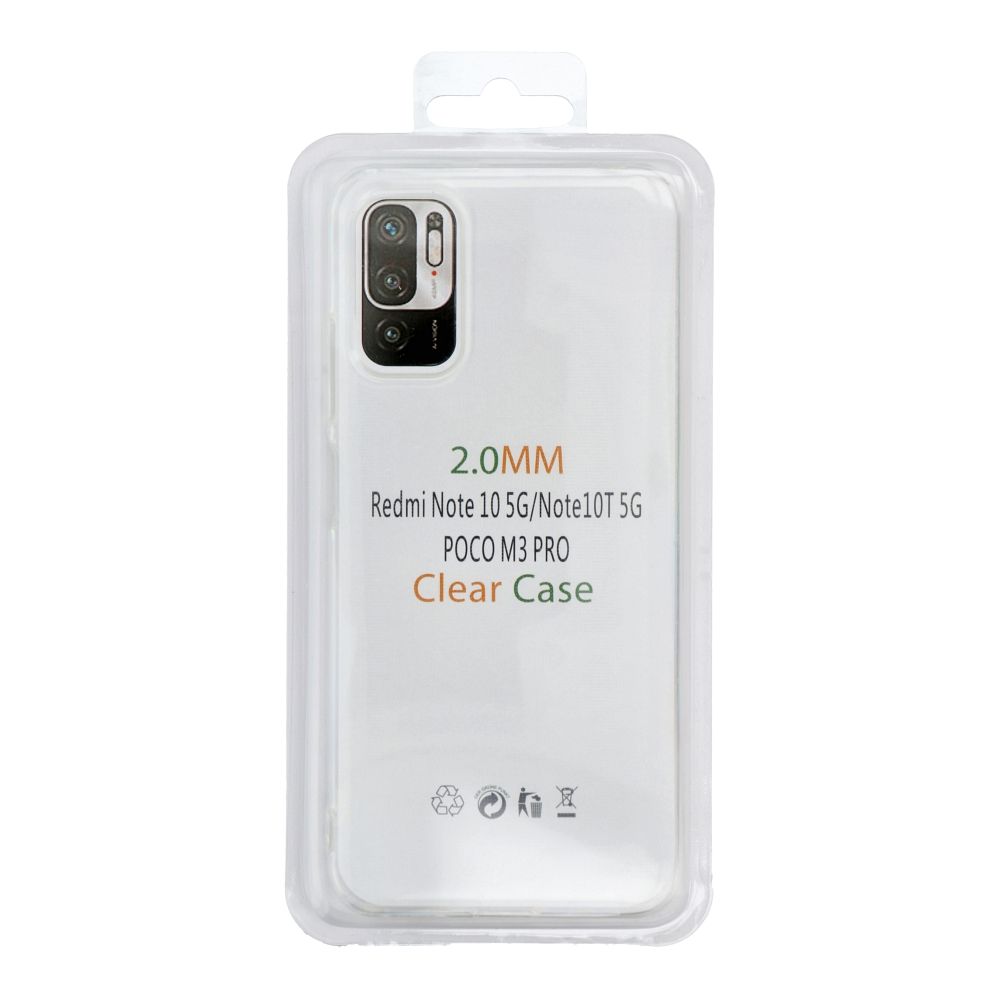 Futerał CLEAR CASE 2 mm BOX do XIAOMI Redmi Note 13 5G transparentny