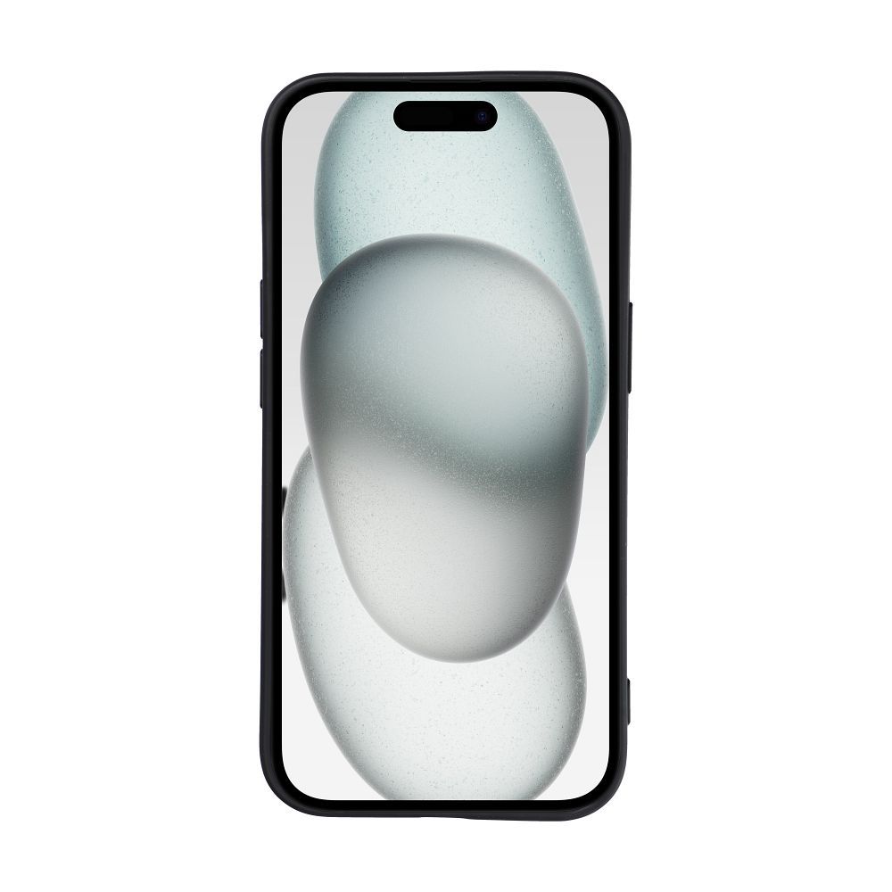 Case for iPhone 18 Pro Max / 17 Pro Max Matt 2.0 black