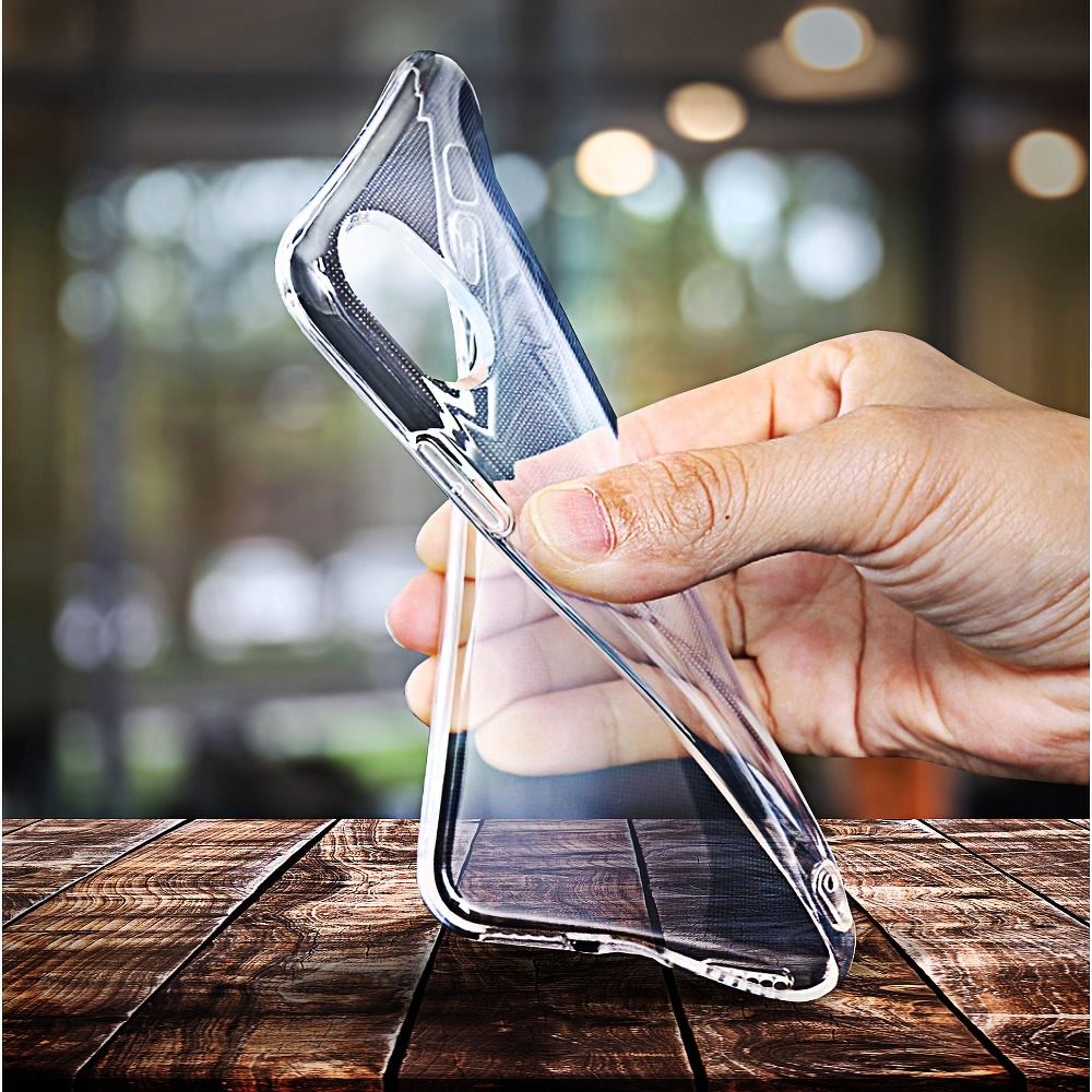 Futerał CLEAR CASE 2 mm BOX do IPHONE 6 / 6S transparentny