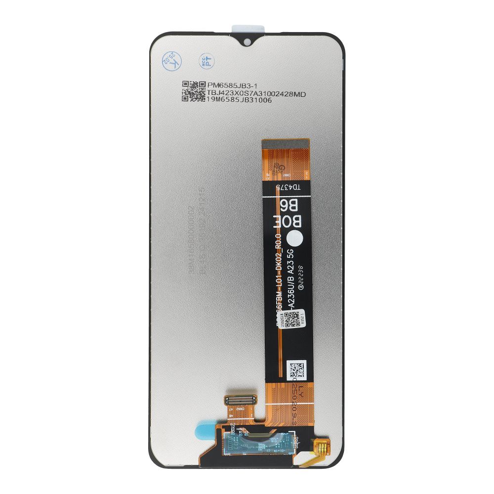 NCC LCD Display for SAMSUNG A23 5G A236B/A236U/A236E OEM without frame
