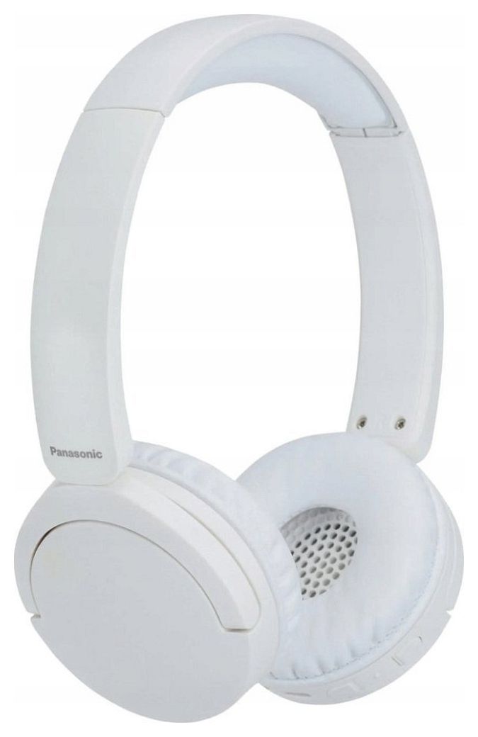 Wireless headphones ENC PANASONIC RB-HF630BEW white