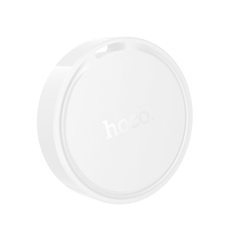 Locator compatible with Google Find My Device Hoco E96A white