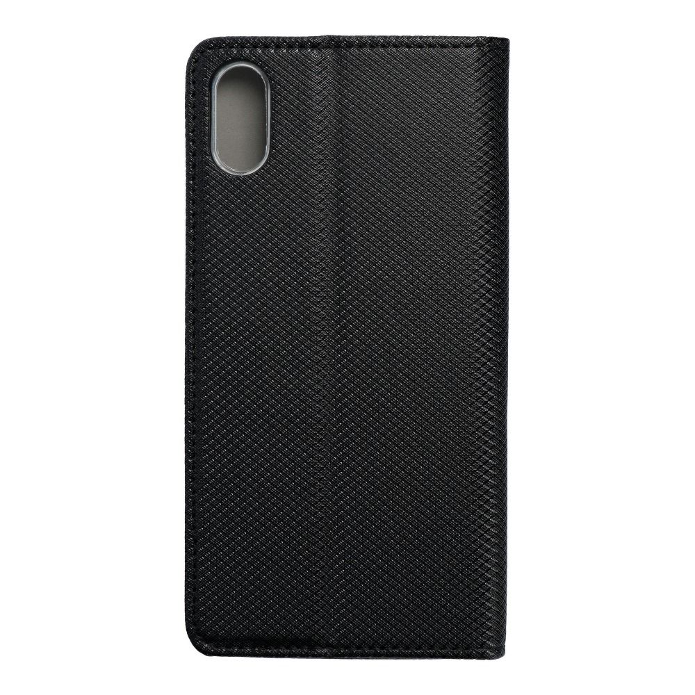 Kabura SMART CASE Book do IPHONE XR czarny