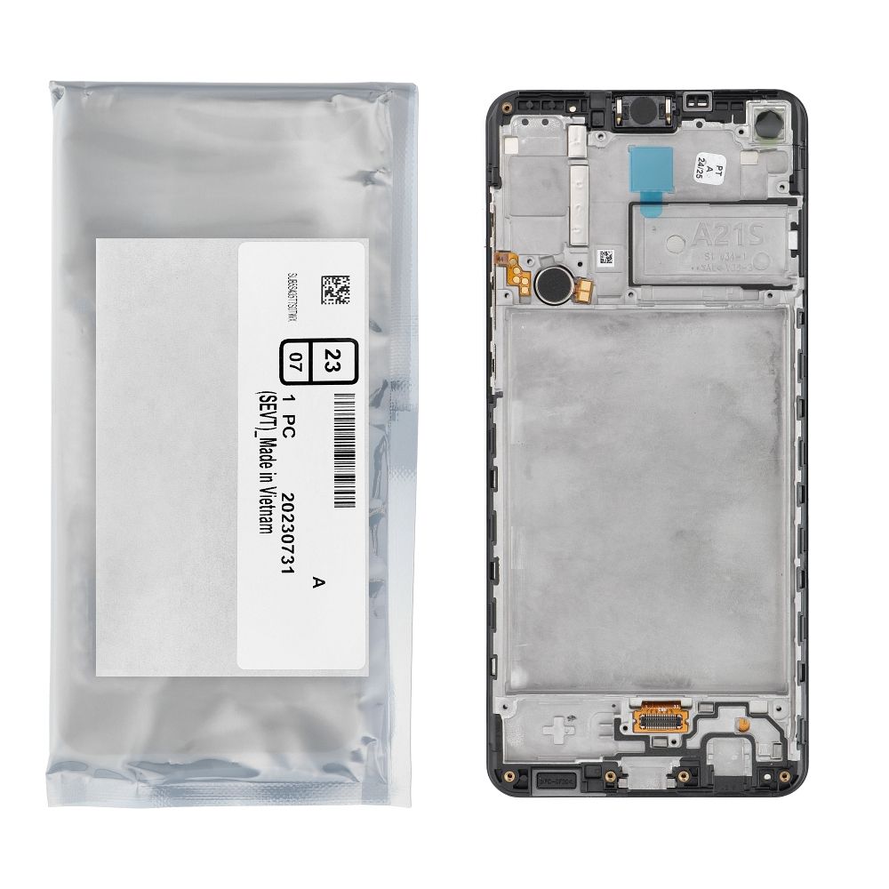 ServicePack LCD Display SAMSUNG A14 5G A146 GH81-23640A