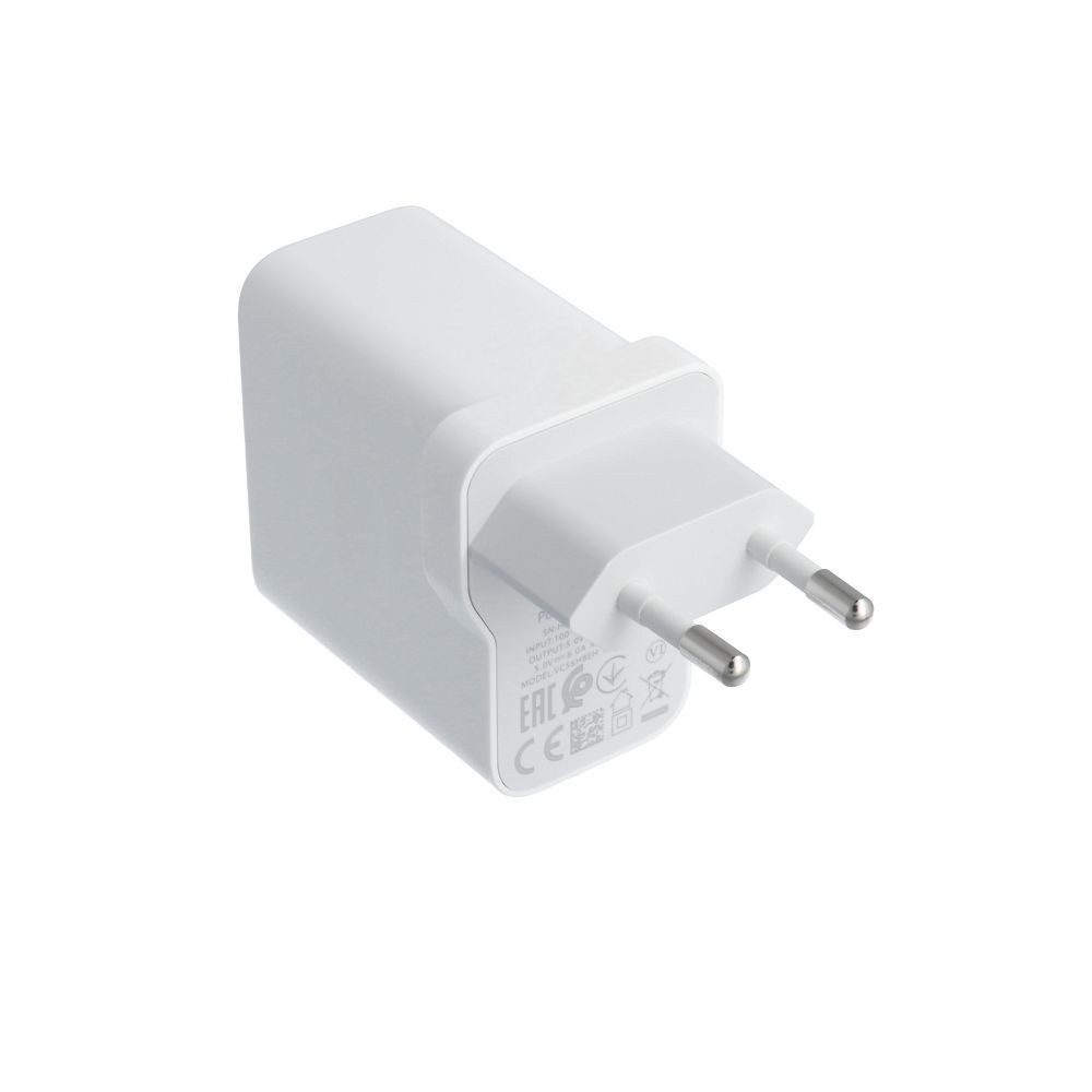 OPPO SuperVOOC original charger Type C VC56HBEH 30W white bulk
