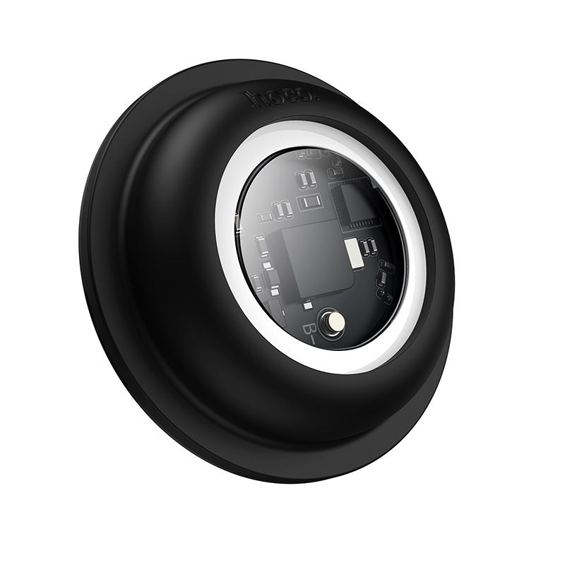 Locator compatible with Apple Find My Hoco E91B white