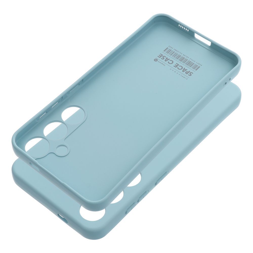 ROAR futerał SPACE do SAMSUNG S24 Plus Niebieski