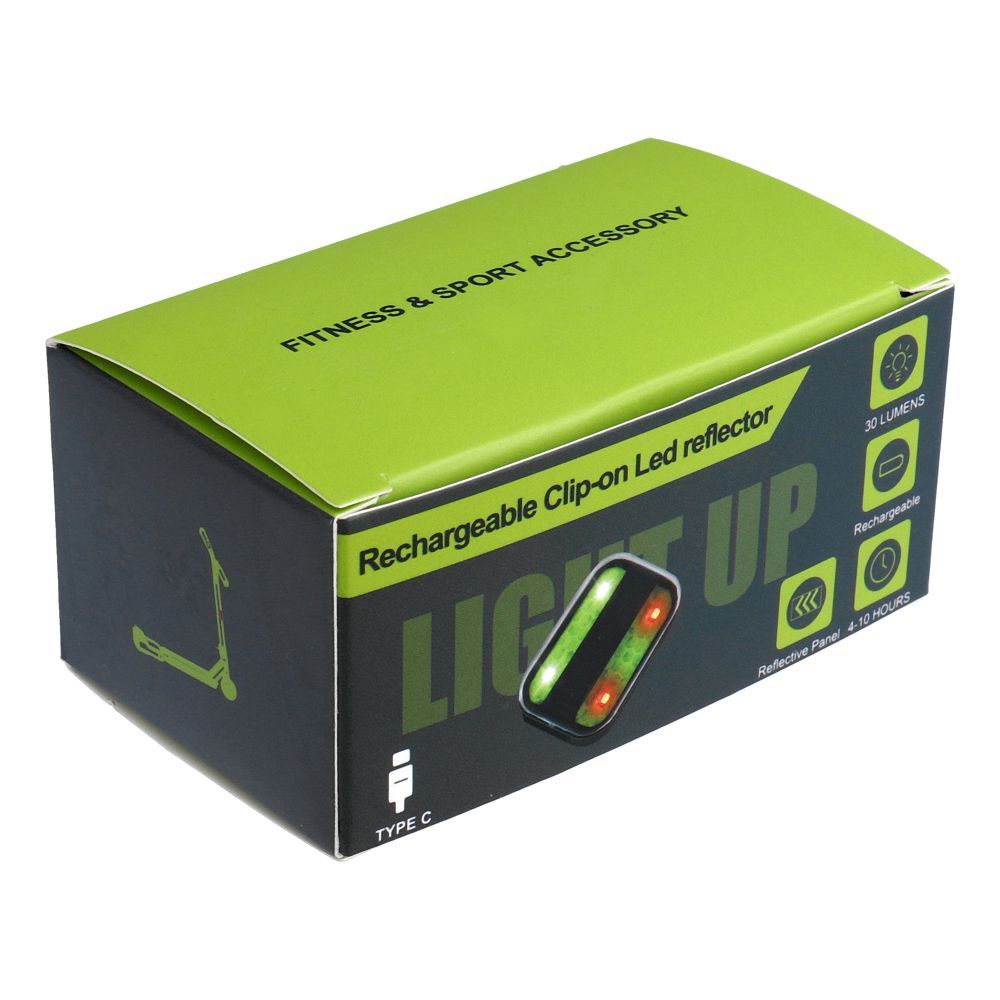 Ledowe lampki dla biegaczy LLFG20019