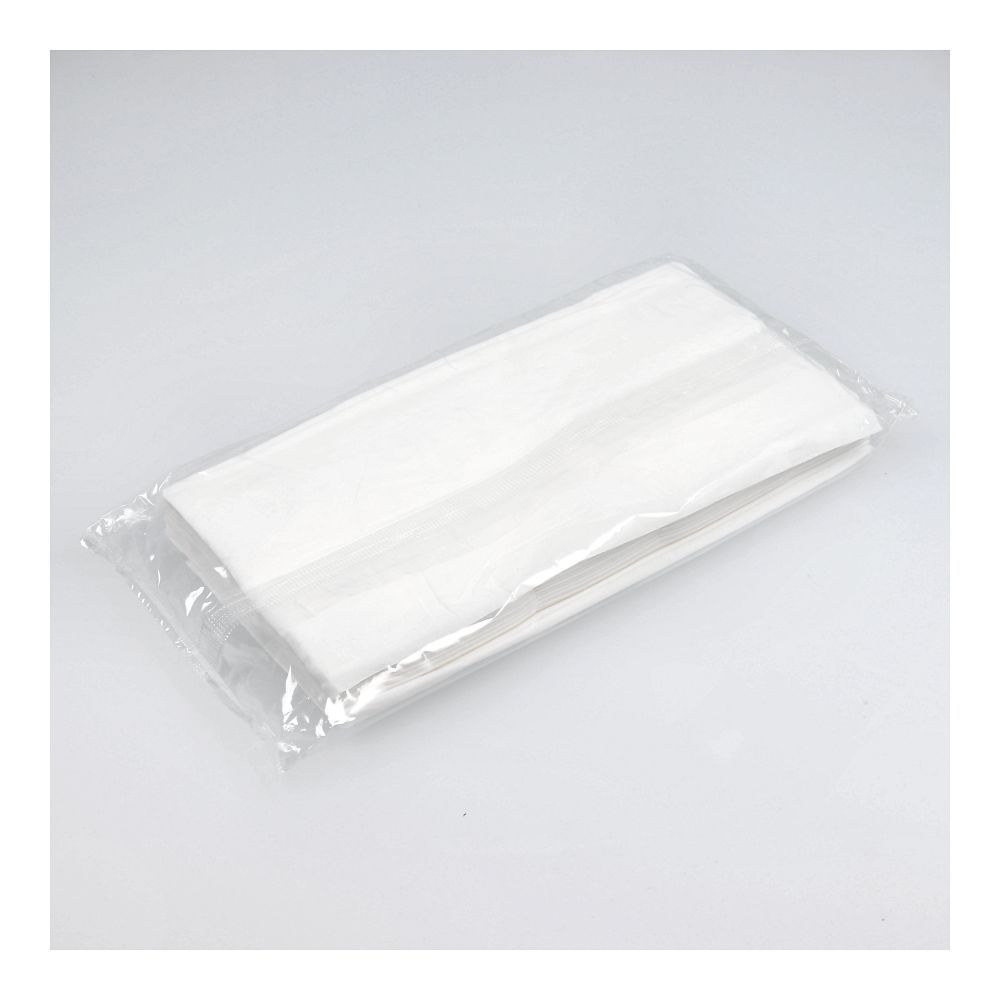 Pojemnik na chusteczki z paskiem beżowy