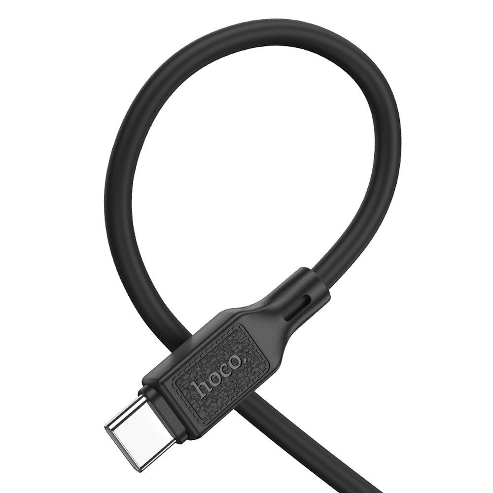 HOCO cable USB A to Type C 3A X90 1m black