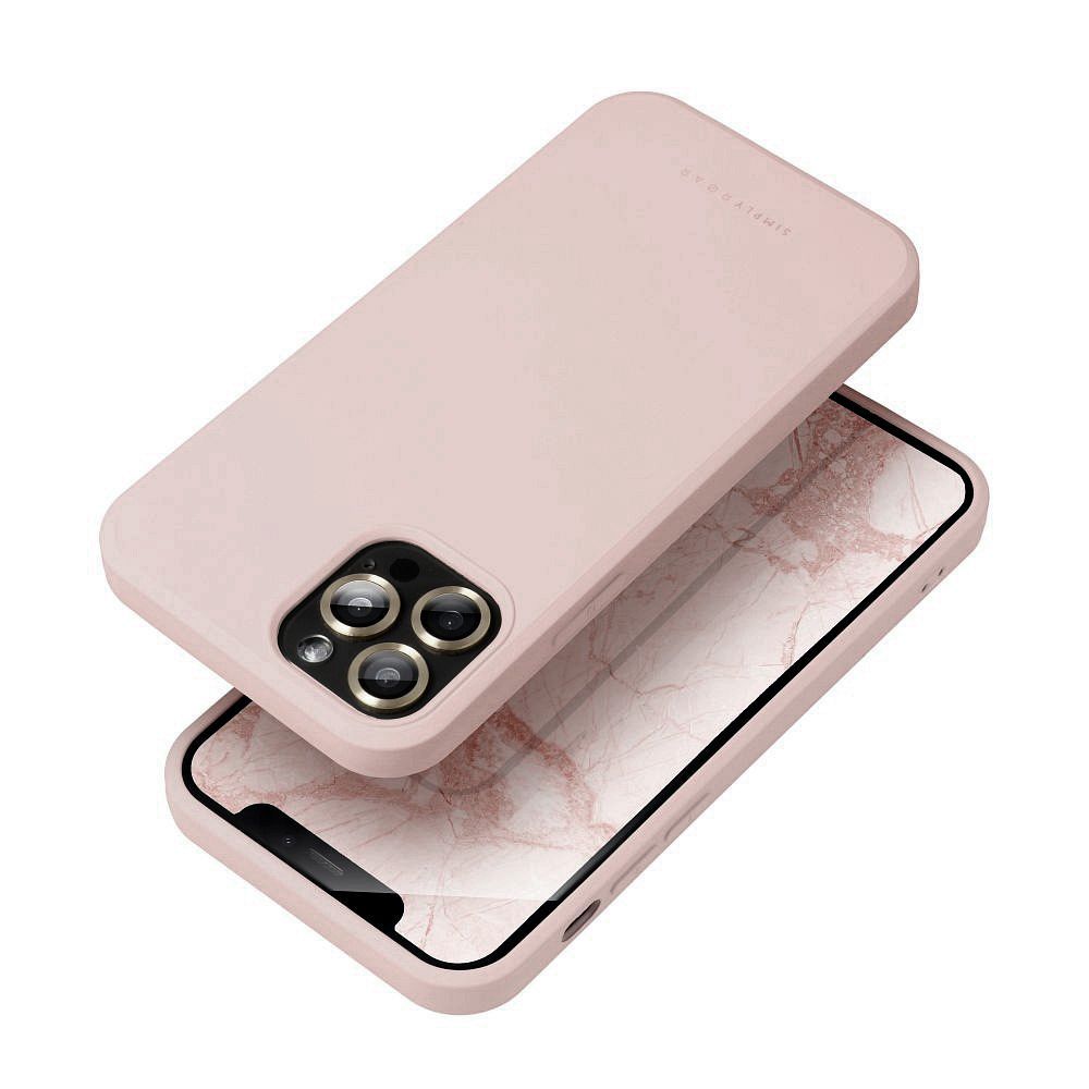 Roar Space Case - for Iphone 18 Pro / 17 Pro powder pink