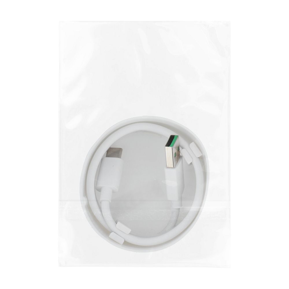 OPPO oryginalny kabel USB A do Typ C 3A DL129 1 m biały bulk
