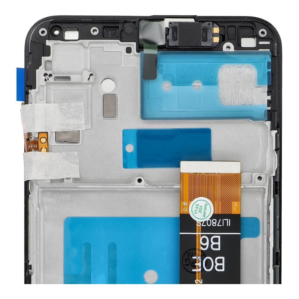 FixCell wyświetlacz LCD do SAMSUNG A23 4G A235F OEM z ramką