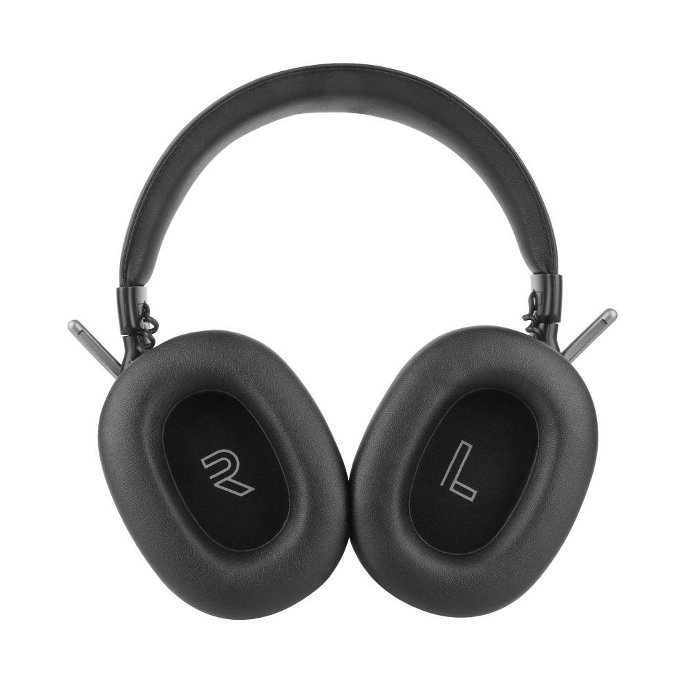 FORCELL F-AUDIO vezeték nélküli fejhallgató, ANC Pro Sound Craft, fekete