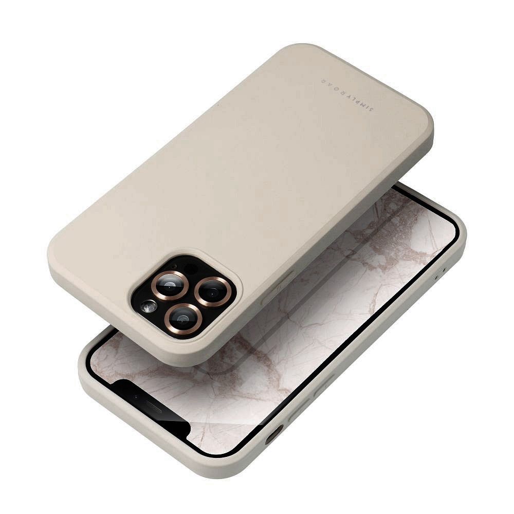 ROAR case SPACE for SAMSUNG S26 FE / S25 FE Aqua White