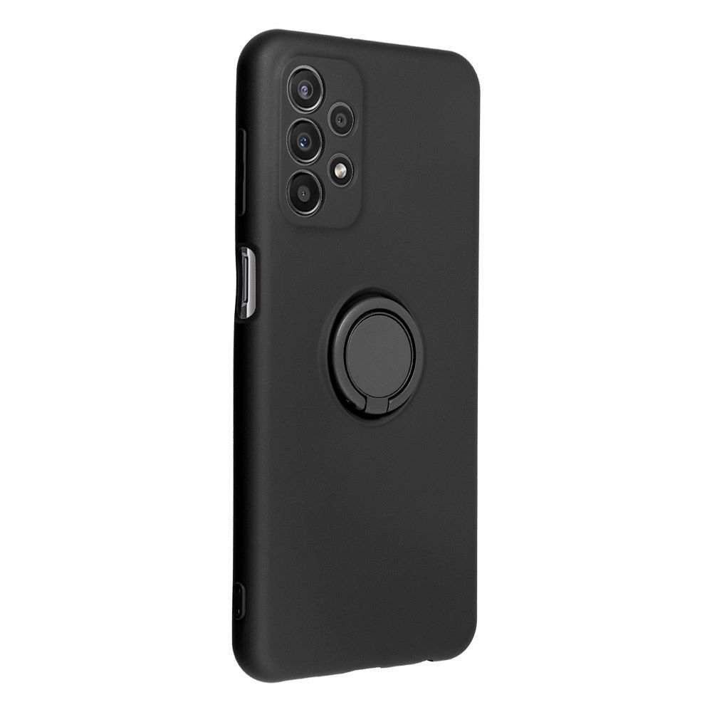 Futerał SILICONE RING do SAMSUNG A26 5G czarny