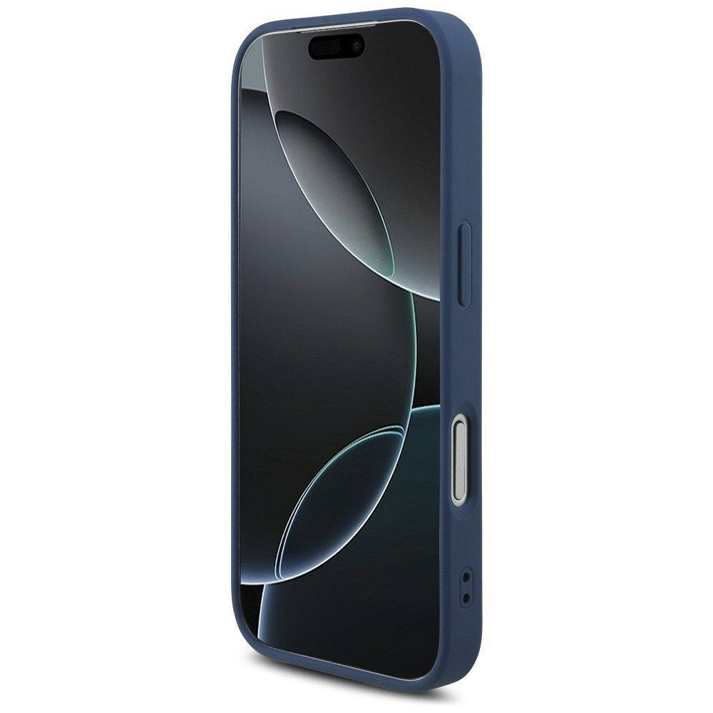 GUESS case for IPHONE 18 Pro/17 Pro (4G Big Logo) brown