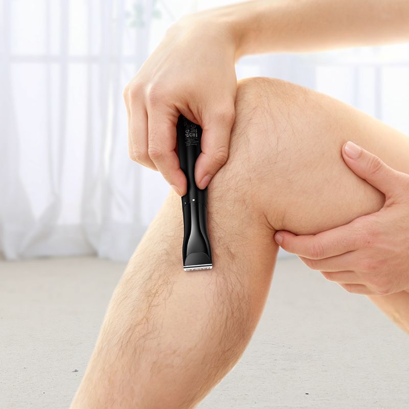 Nose hair trimmer 3in1 Hoco HP37 black