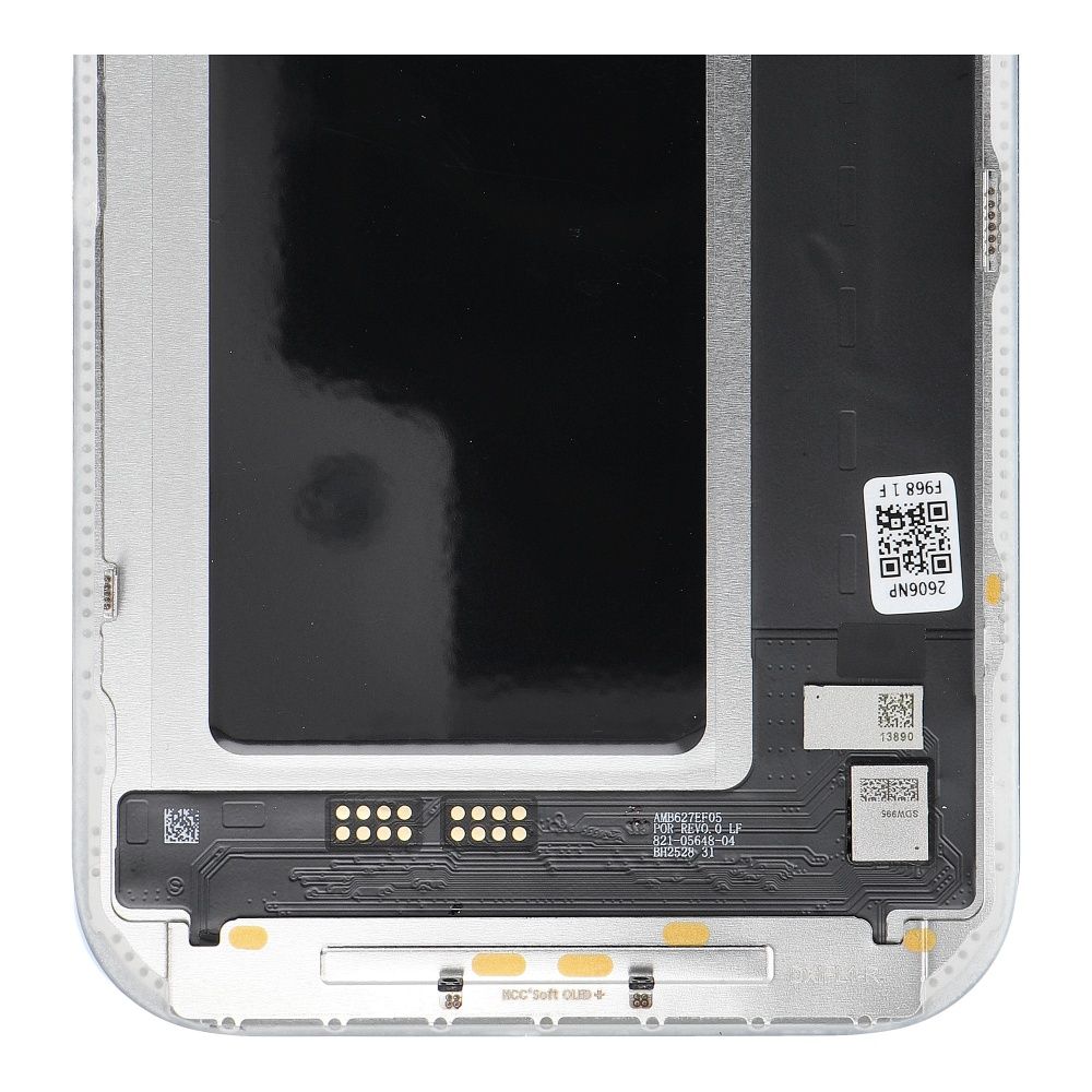 NCC LCD Display for IPHONE 17 PRO 120Hz Soft Oled (Support IC Transplant)
