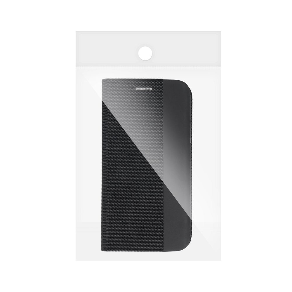 SENSITIVE Book case for SAMSUNG A05s black