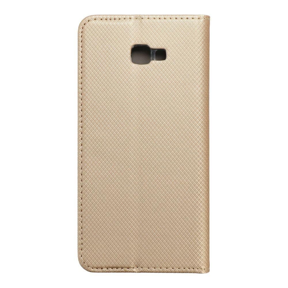 Kabura SMART CASE Book do SAMSUNG J4+ ( J4 Plus ) złoty